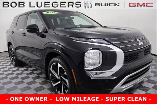 2022 Mitsubishi Outlander SE