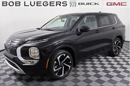 2022 Mitsubishi Outlander SE 2.5 S-AWC