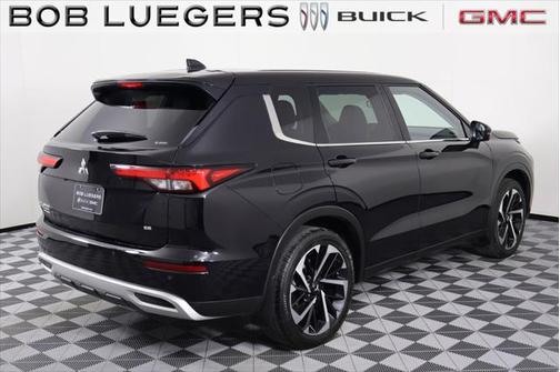 2022 Mitsubishi Outlander SE 2.5 S-AWC