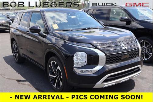2022 Mitsubishi Outlander SE 2.5 S-AWC