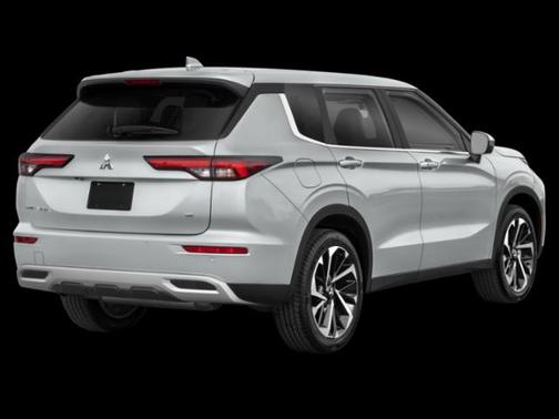 2022 Mitsubishi Outlander SE 2.5 S-AWC