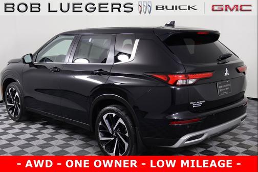 2022 Mitsubishi Outlander SE 2.5 S-AWC