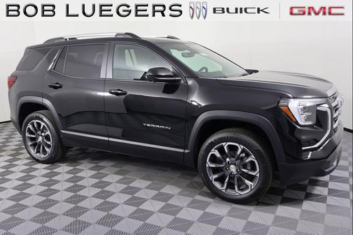 2026 GMC Terrain FWD Elevation