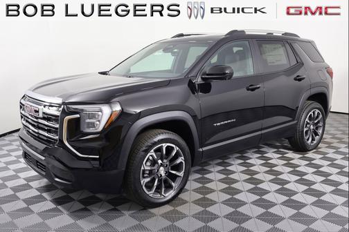 2026 GMC Terrain FWD Elevation