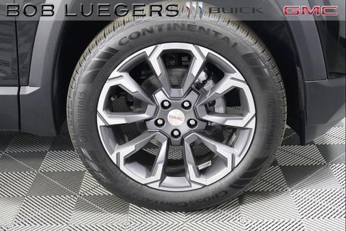 2026 GMC Terrain FWD Elevation