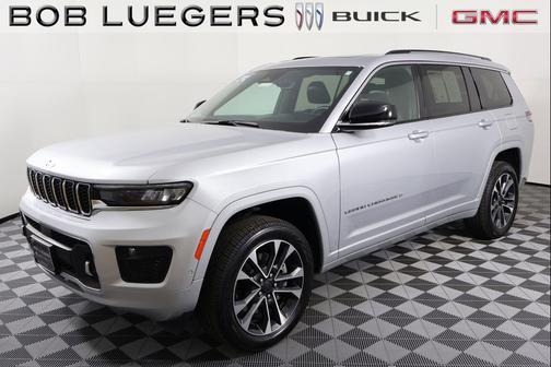 2023 Jeep Grand Cherokee L Overland