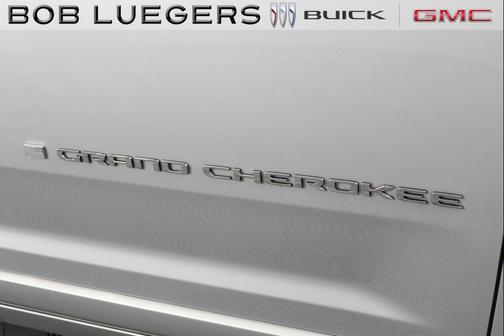 2023 Jeep Grand Cherokee L Overland