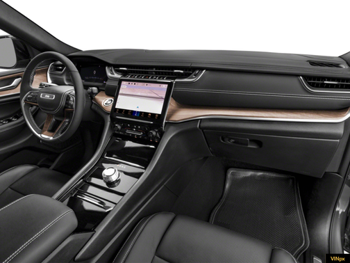 2023 Jeep Grand Cherokee L Overland