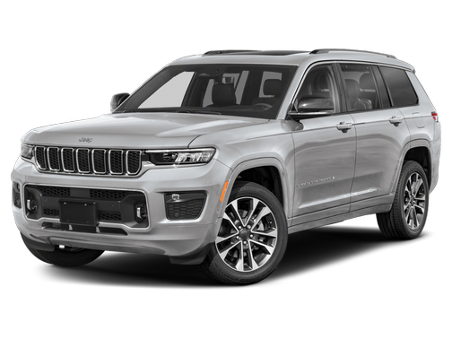 2023 Jeep Grand Cherokee L Overland