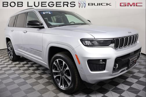 2023 Jeep Grand Cherokee L Overland