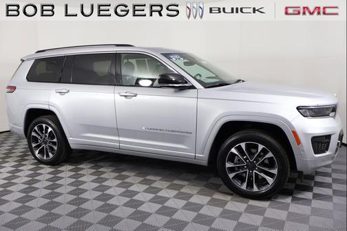 2023 Jeep Grand Cherokee L Overland