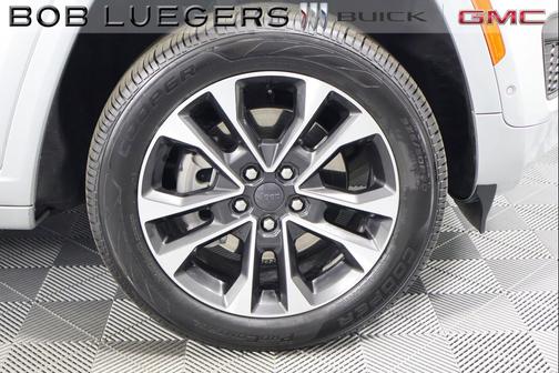 2023 Jeep Grand Cherokee L Overland