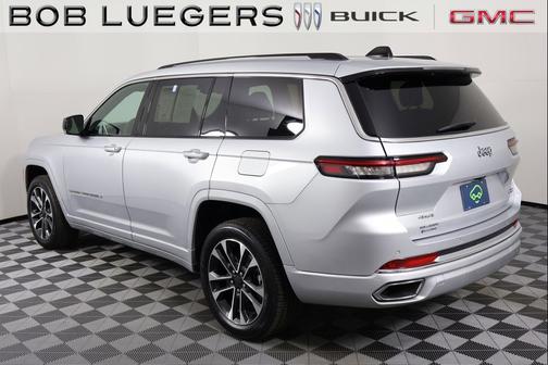 2023 Jeep Grand Cherokee L Overland