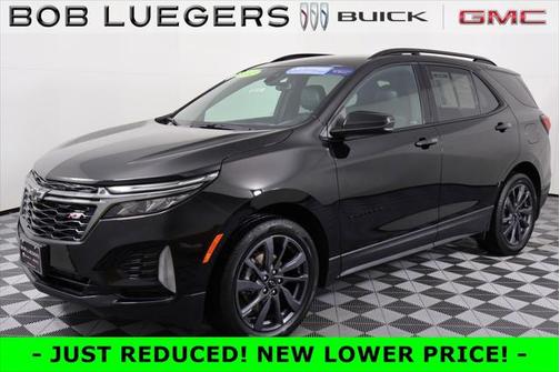 2022 Chevrolet Equinox FWD RS