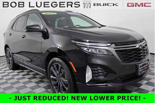 2022 Chevrolet Equinox FWD RS