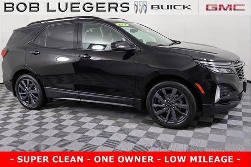 2022 Chevrolet Equinox FWD RS