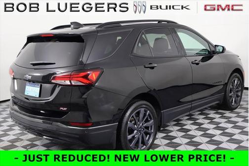 2022 Chevrolet Equinox FWD RS