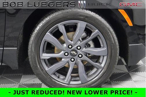 2022 Chevrolet Equinox FWD RS