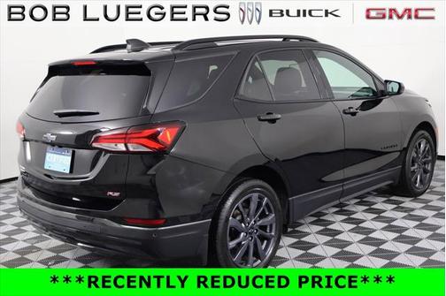 2022 Chevrolet Equinox FWD RS