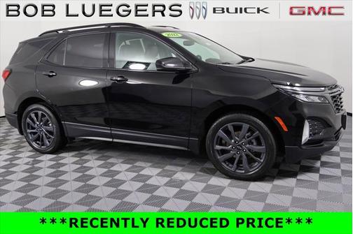 2022 Chevrolet Equinox FWD RS