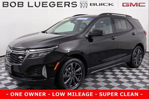 2022 Chevrolet Equinox FWD RS