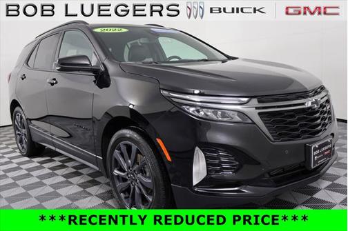 2022 Chevrolet Equinox FWD RS