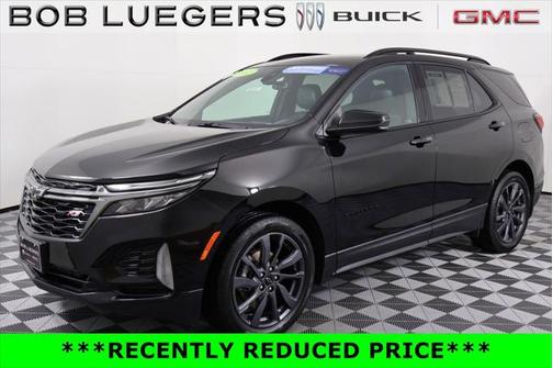 2022 Chevrolet Equinox FWD RS
