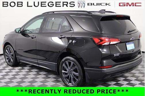 2022 Chevrolet Equinox FWD RS