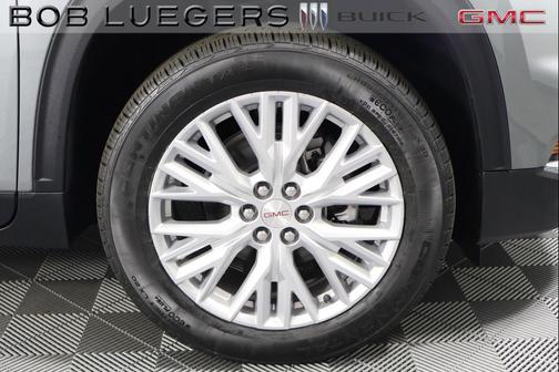 Sterling Metallic 2026 GMC Acadia Elevation FWD