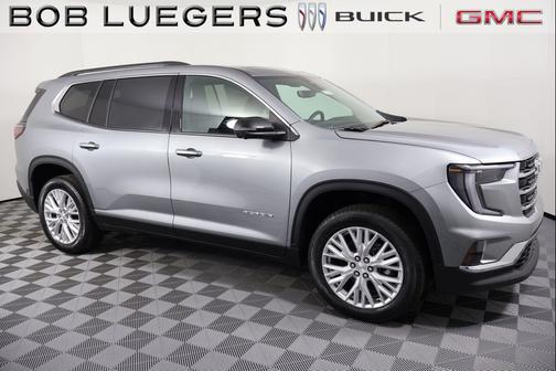 Sterling Metallic 2026 GMC Acadia Elevation FWD