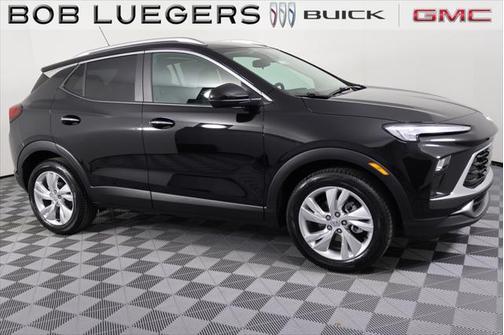 2025 Buick Encore GX Preferred