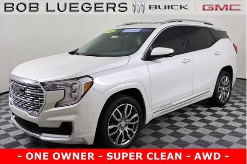 2023 GMC Terrain Denali