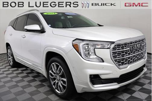 2023 GMC Terrain Denali