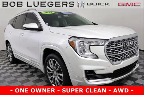 2023 GMC Terrain Denali