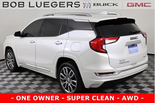 2023 GMC Terrain Denali