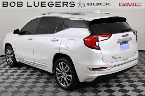 2023 GMC Terrain Denali