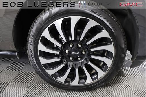 2023 Lincoln Navigator Black Label