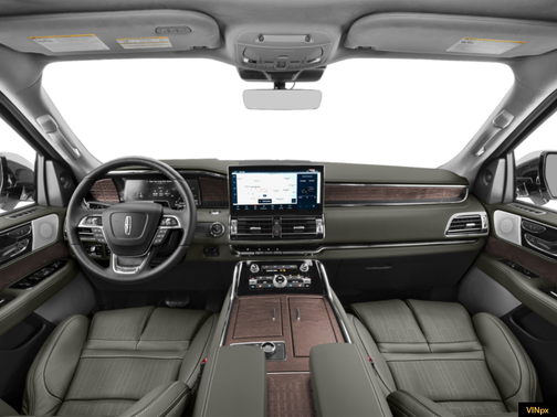 2023 Lincoln Navigator Black Label