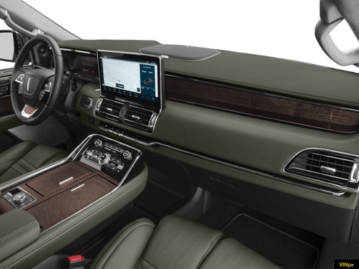 2023 Lincoln Navigator Black Label