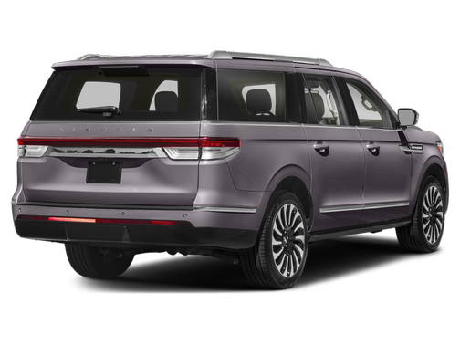 2023 Lincoln Navigator Black Label