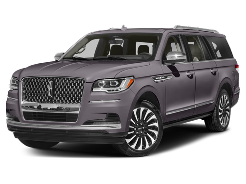2023 Lincoln Navigator Black Label