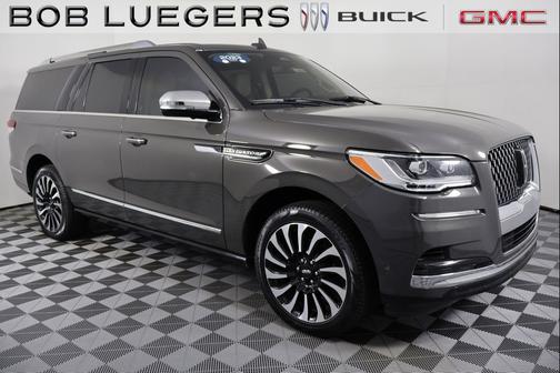 2023 Lincoln Navigator Black Label