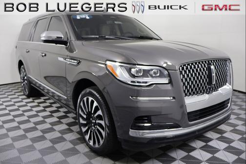 2023 Lincoln Navigator Black Label
