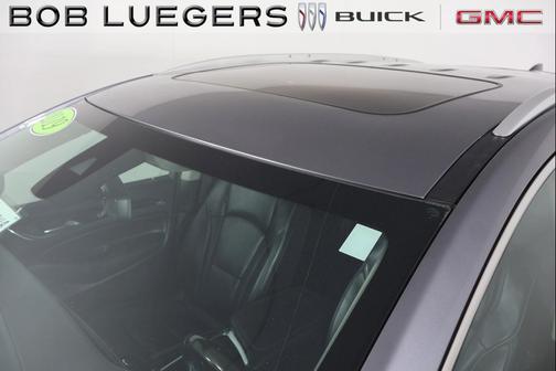 Gray 2019 Buick Enclave Avenir