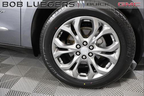 Gray 2019 Buick Enclave Avenir