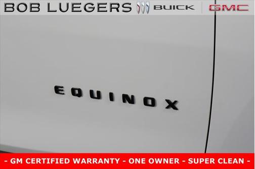 2022 Chevrolet Equinox FWD RS