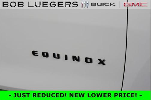 2022 Chevrolet Equinox FWD RS