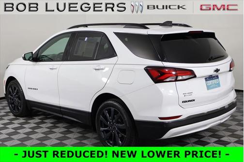 2022 Chevrolet Equinox FWD RS