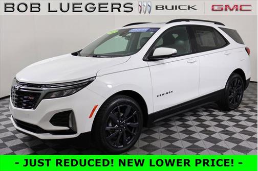 2022 Chevrolet Equinox FWD RS