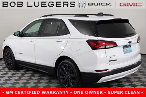 2022 Chevrolet Equinox FWD RS